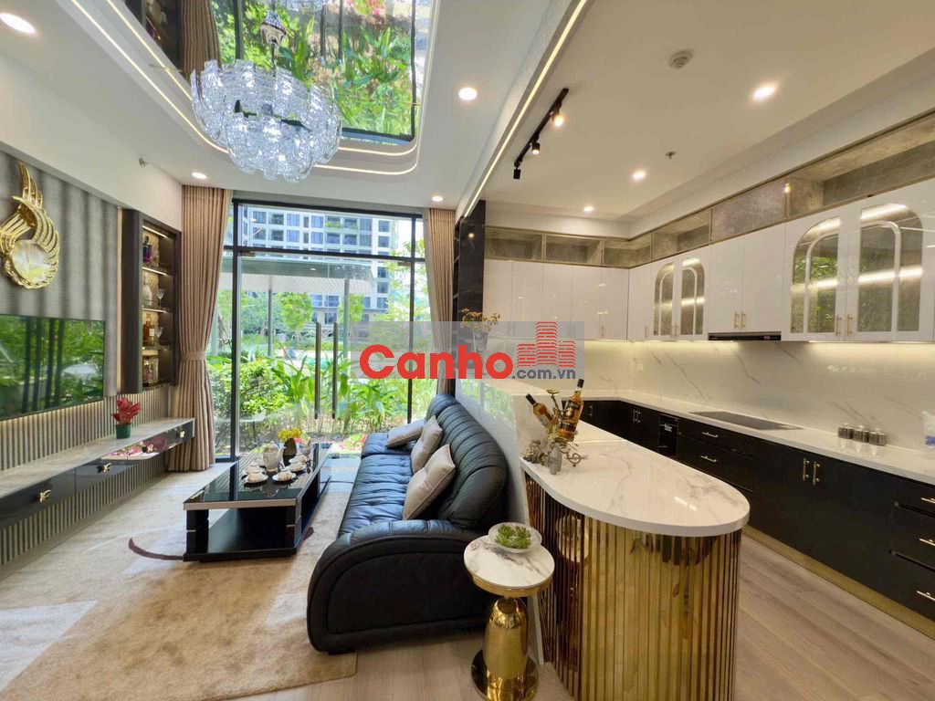 Bán Duplex diện tích lớn nhất Lumiere