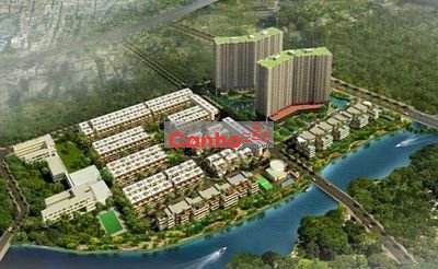 Căn hộ Jamona City, đường Đào Trí, Q.7, 50m2, 2.850 tỷ