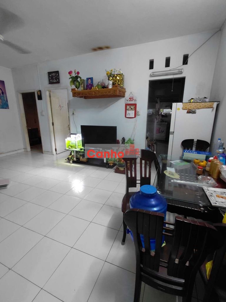 BÁN CHUNG CƯ LẦU TÂY THẠNH 73M ,GỒM 2PN ,2VC MỚI ĐẸP Y HÌNH