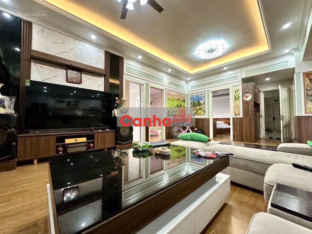 Bán căn hộ CC 133m - 3Ngủ-2VS- Nội thất đầy đủ