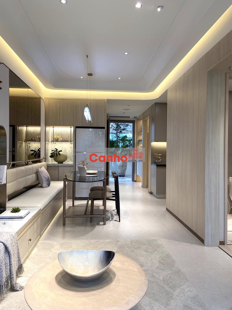 THE GIÓ RIVERSIDE - VIEW SÔNG LIỀN KỀ METRO - TẠI TP.HCM