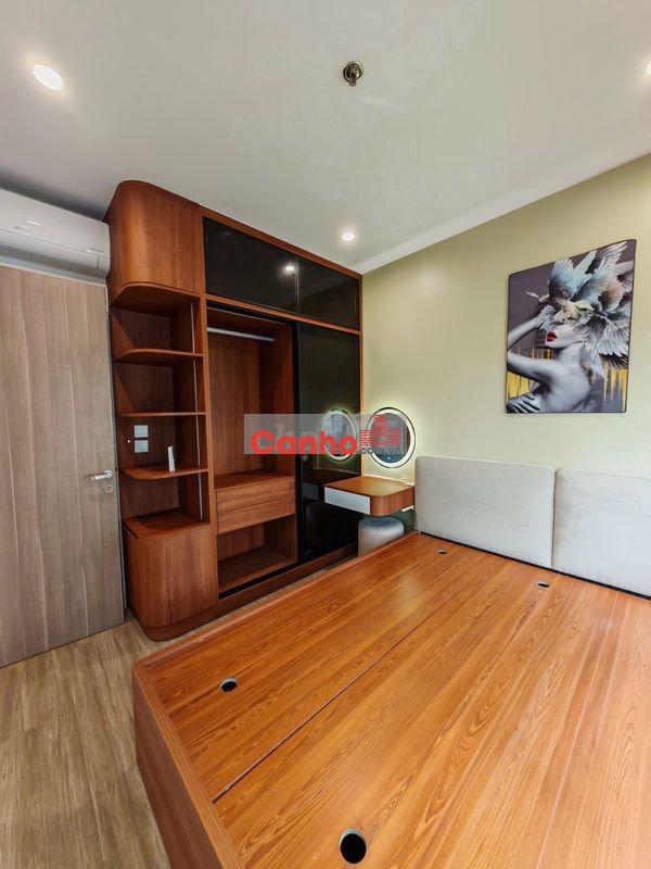 Bán căn hộ 2PN cc 1050 Chu Văn An, giá 2,850 tỷ vnd, diện tích 60m2