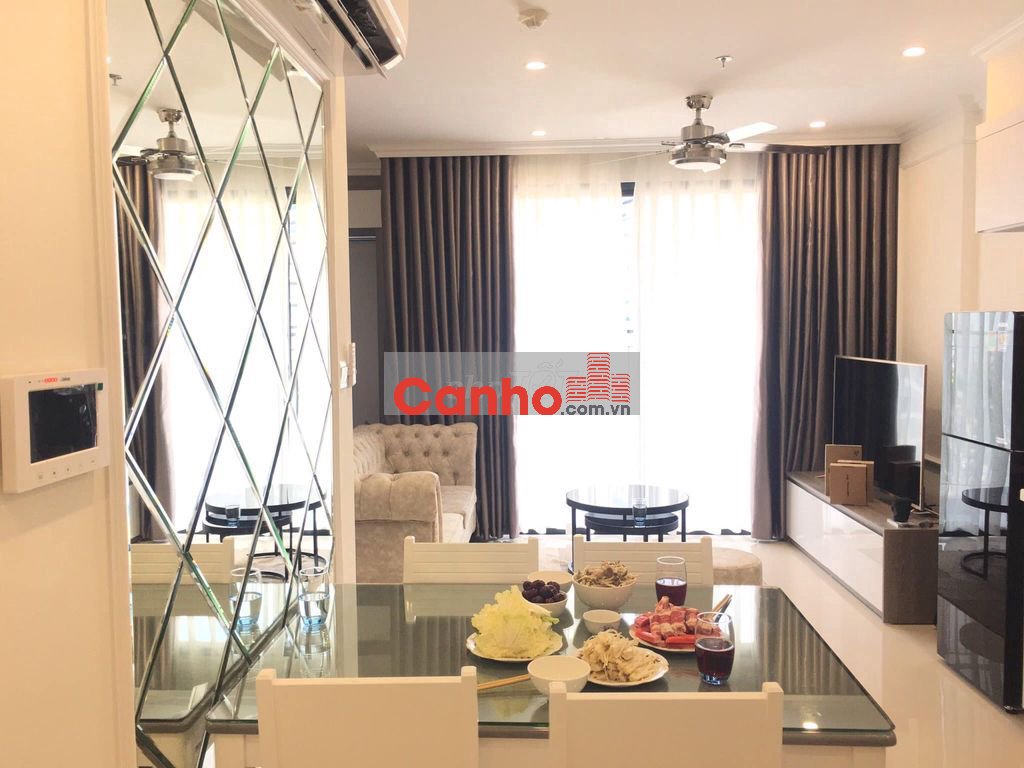 Bán nhanh căn 2N+1/2VS, 70m2 FULL NỘI THẤT chỉ 4.35 tỷ tại VHOCP