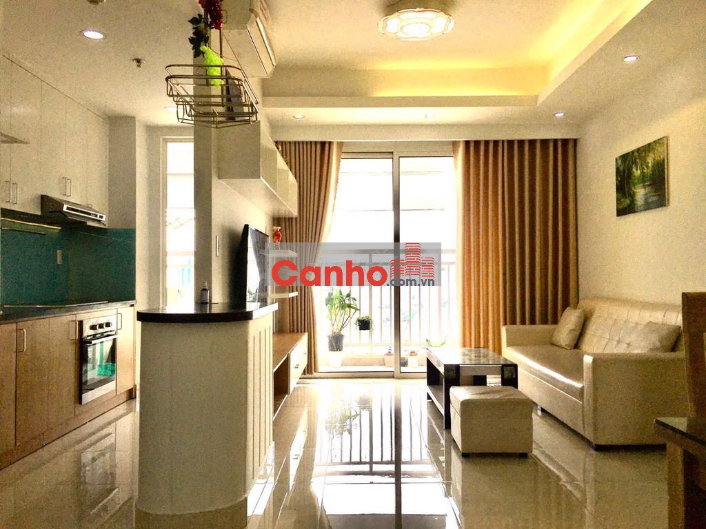 Cần bán gấp căn hộ chung cư Lucky Palace, Phường 2, Quận 6.