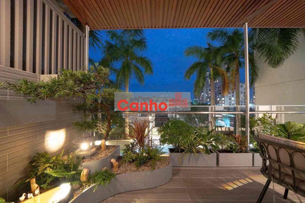 Bán căn hộ Phú Mỹ Hưng 80m2 có balcony lớn, 2pn 2wc giá 8.8 tỷ