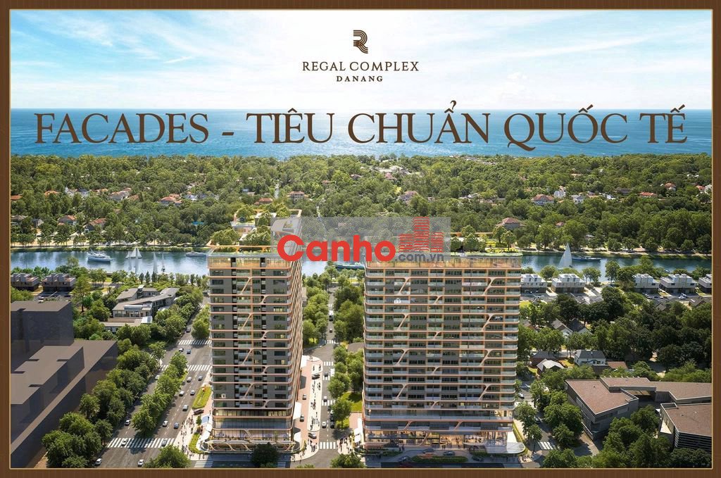 Ra mắt dự án căn hộ hạng sang 6 sao hot nhất Nam Đà Nẵng