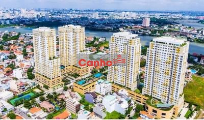 Bán căn hộ 112m2 chung cư Tropic Graden đường 66, Thảo Điền, Quận 2 cũ