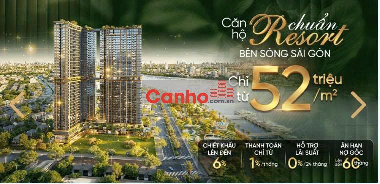 CĂN HỘ A&T SAIGON RIVERSIDE – CƠ HỘI ĐẦU TƯ GIAI ĐOẠN 1!