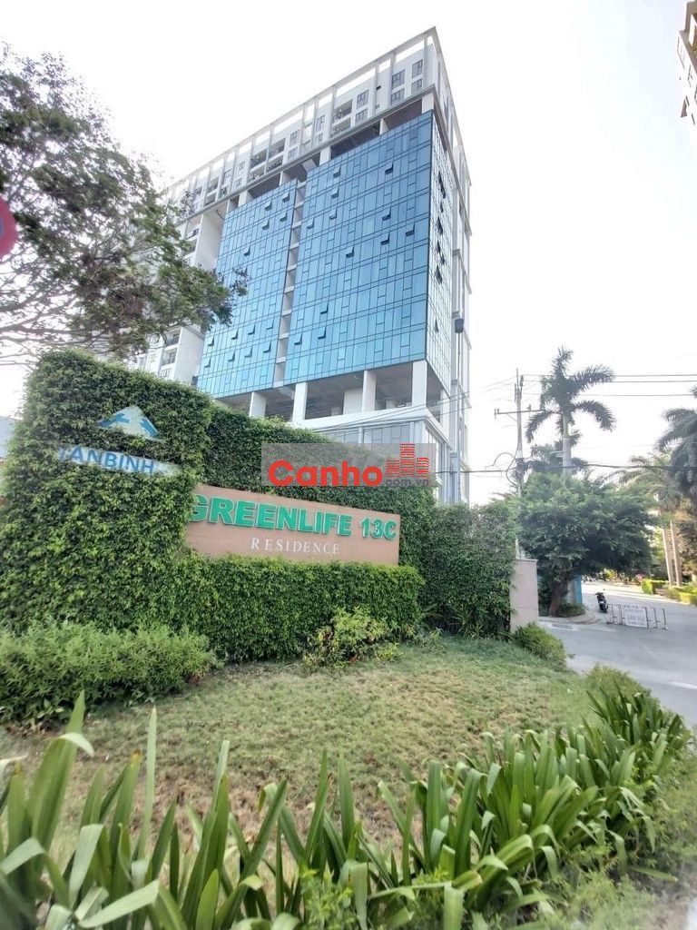 Bán căn hộ Calla Garden 3PN 2WC