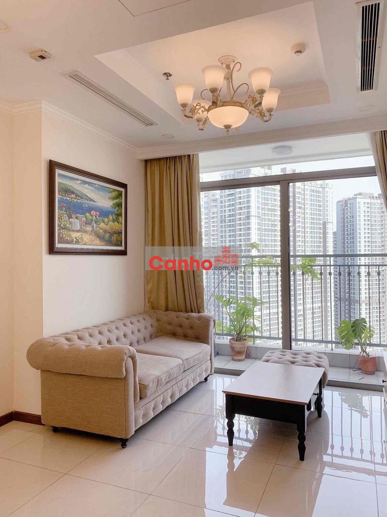 🌿 BÁN CĂN HỘ 2 PHÒNG NGỦ FULL NỘI THẤT TẠI VINHOMES CENTRAL PARK