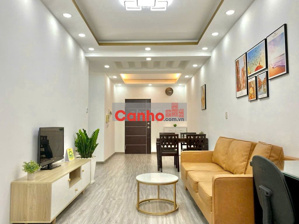 Cần tiền bán nhanh căn hộ Sky Garden, nhà đẹp, lầu cao, view thoáng