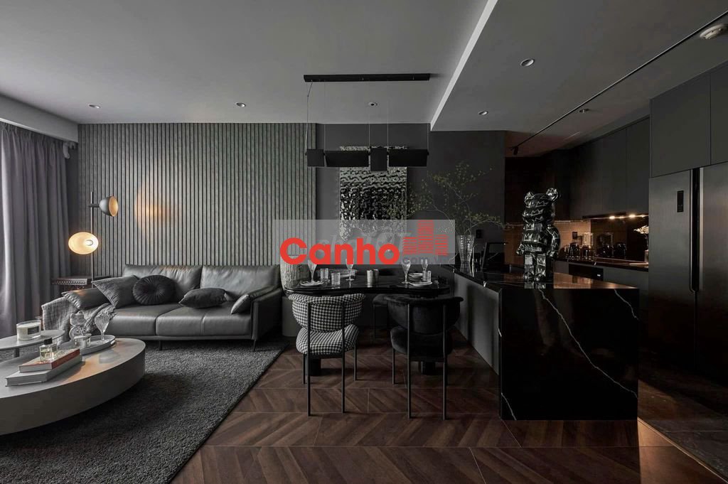 Bán căn 2PN nội thất siêu sang, view đẹp The Tresor - giá thương lượng