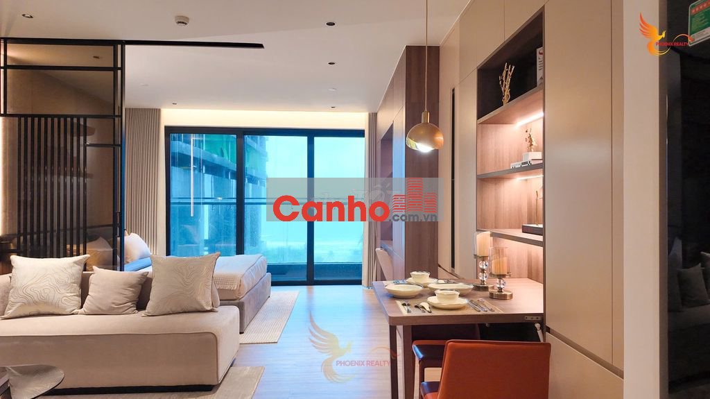 Sở hữu căn 1PN 45m² Time Square – Tâm điểm đầu tư sinh lời bền vững