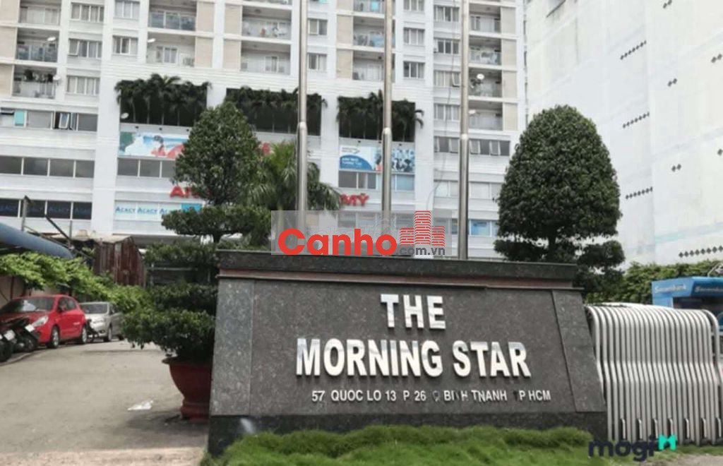 Căn hộ MorningStar, 102m, 03PN, 57QL23, p.Bình Thạnh