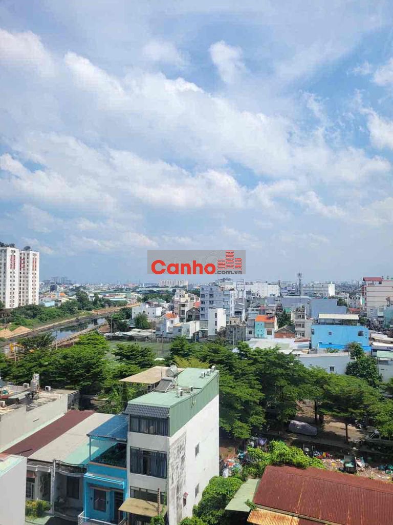 bán chung cư phúc yên 2 lầu 8, dt 88m2, 2 pn  phan huy ích tân bình