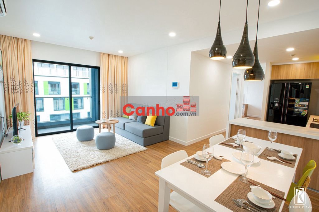 NẮM CHỦ Căn hộ Republic Plaza, 77M2, 2PN, 4.1 TỶ