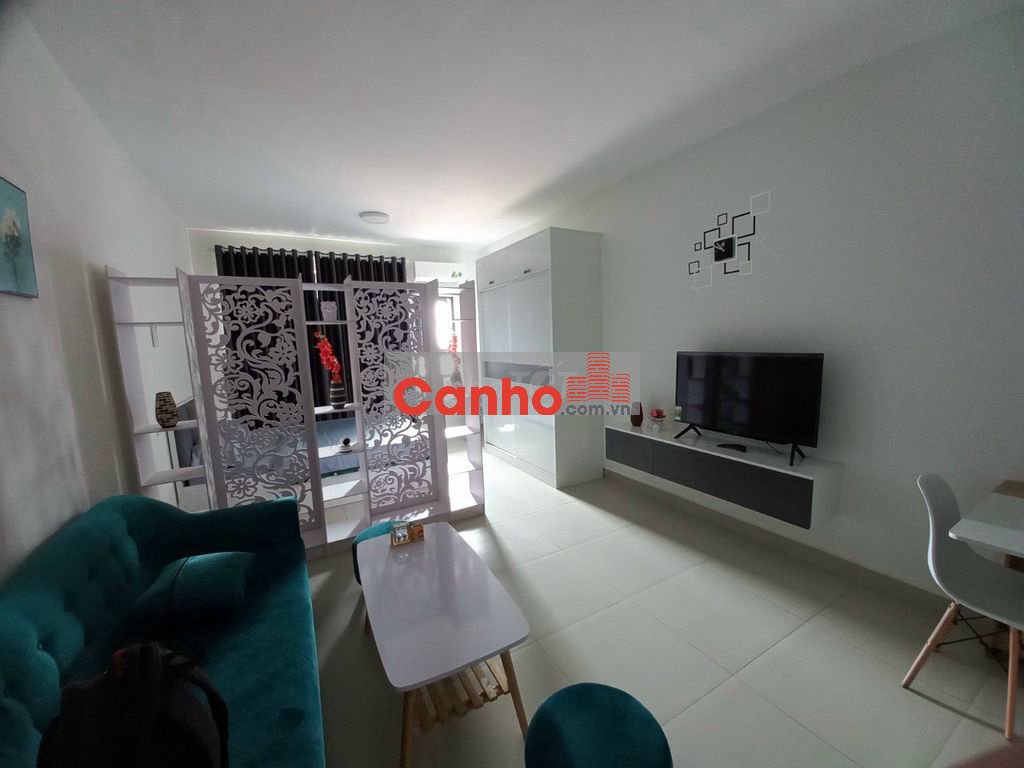 Bán căn hộ Studio Topaz Twins - đầy đủ NT, sẵn thu nhập 8tr/tháng