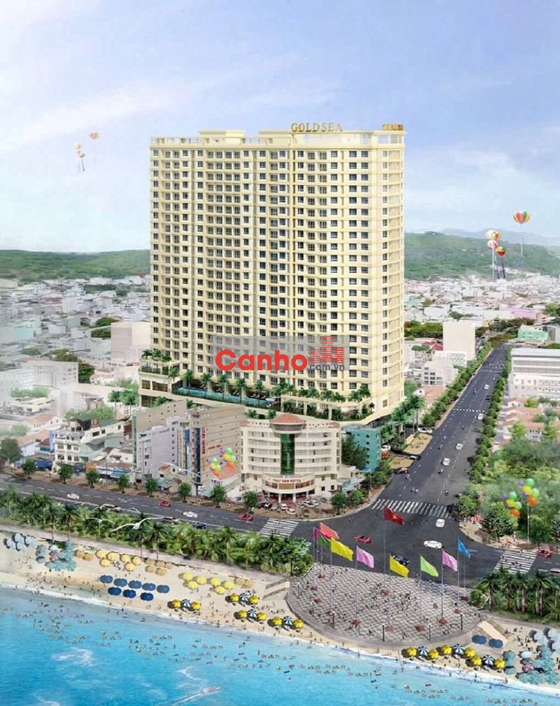 BÁN CĂN HỘ CHUNG CƯ GOLDSEA VIEW BIỂN ĐẸP :4Tỷ Thương Lượng