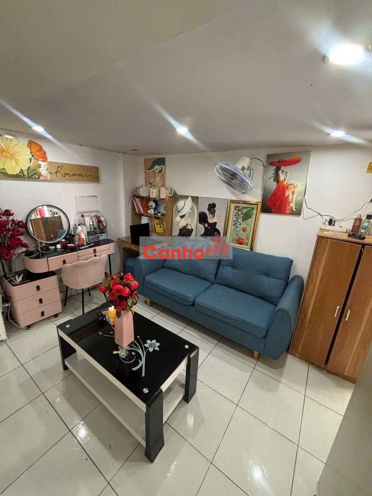 Nhà Định Hòa, lầu 1 giá 165 triệu,  Sài Gòn mua được