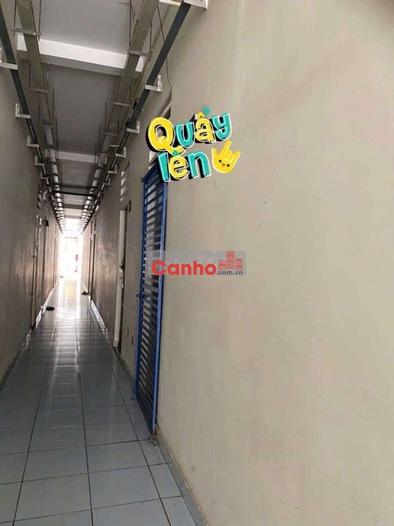 Cc xã hội Định Hòa, lầu 1, bao sổ hồng 590 triệu. Sài Gòn mua được