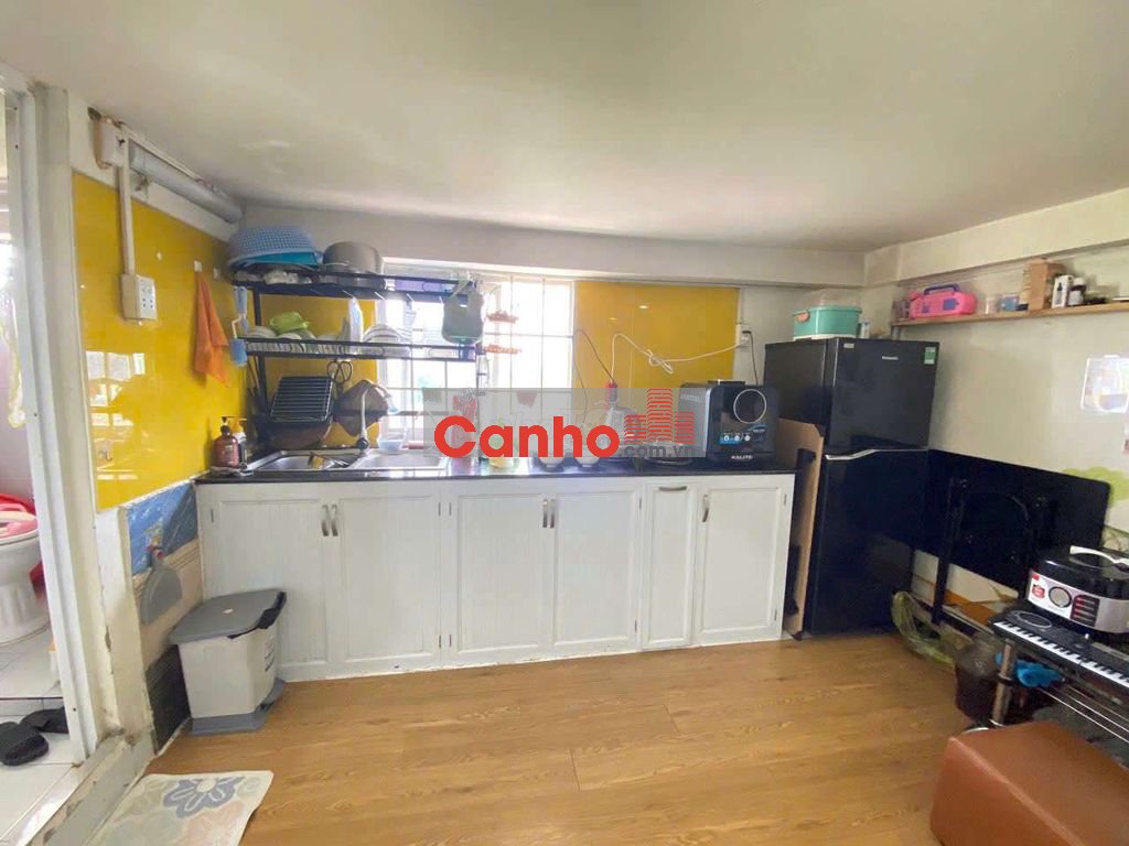 Nhà Becamex Định Hòa, lầu 4 ,sổ hồng, 100% tiền: 440 triệu