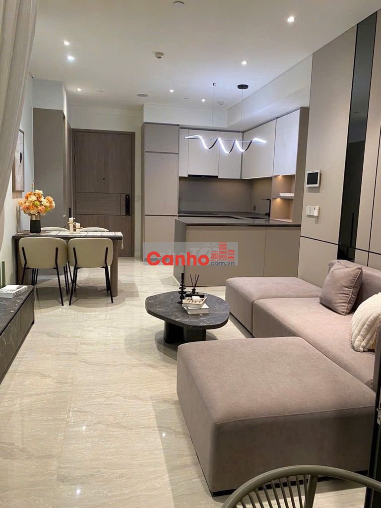 Bán căn hộ The OPERA THỦ THIÊM, 55m2 1PN - 1WC  giá chỉ 14 tỷ 5 TL