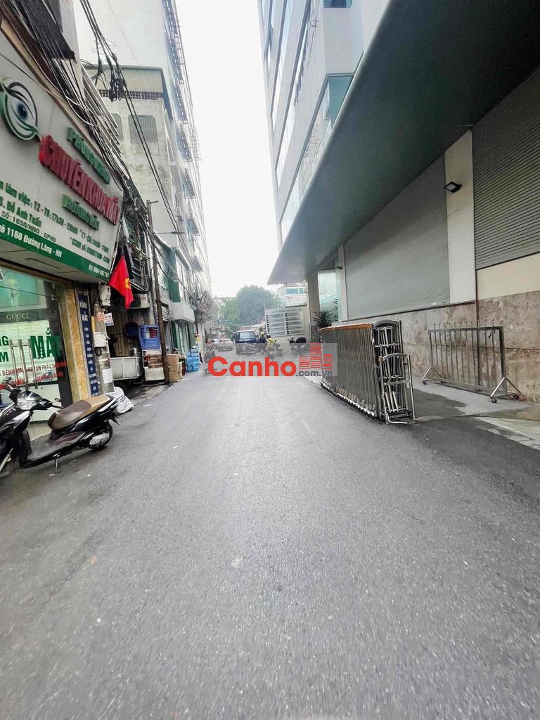 Bán CCMN Thoáng Đẹp tầng 6/9- Láng, Chùa Láng, Ô Cầu Giấy, Đh Ngoại Th