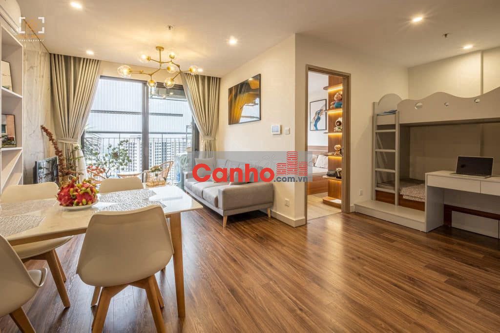 Căn hộ cao cấp 2PN  65m2 Lý Chiêu Hoàng