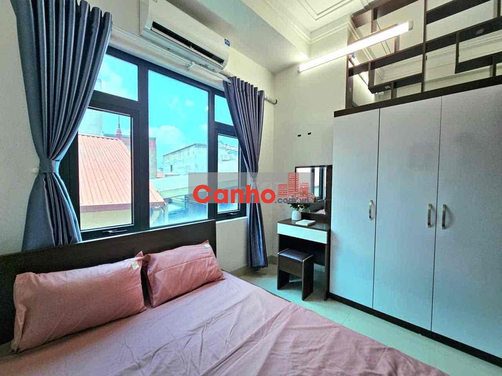 🏡 CĂN HỘ 1N1K FULL ĐỒ – GẦN ĐH NGOẠI NGỮ – CẦU GIẤY