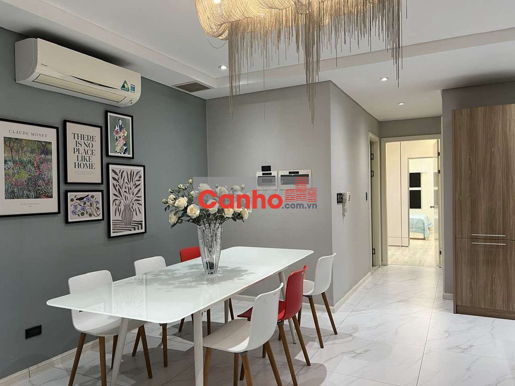 Bán Căn Hộ 3PN Sunrise City, Đầy Đủ Nội Thất, Có Sổ Hồng Giá 8.5 tỷ TL