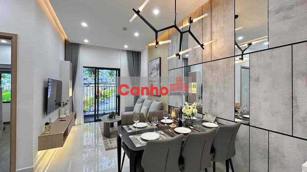 Căn hộ Bình Chánh mặt tiền Quốc Lộ 1A