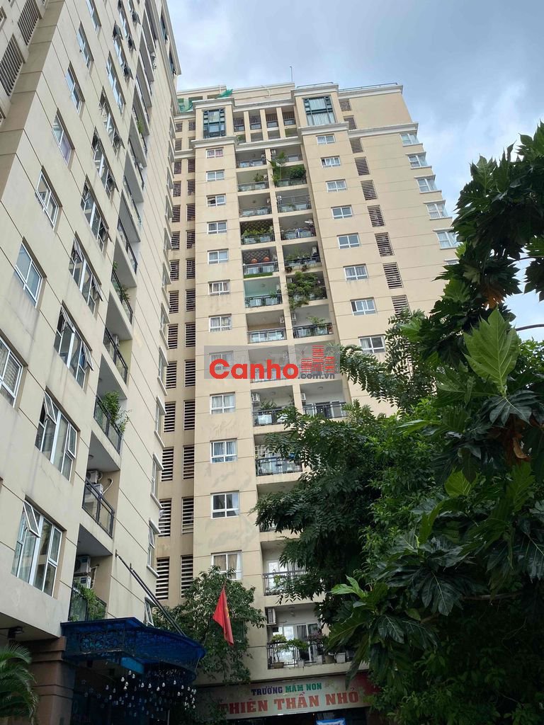 chung cư Phúc Yên 1 cần bán, sổ hồng riêng lâu dài