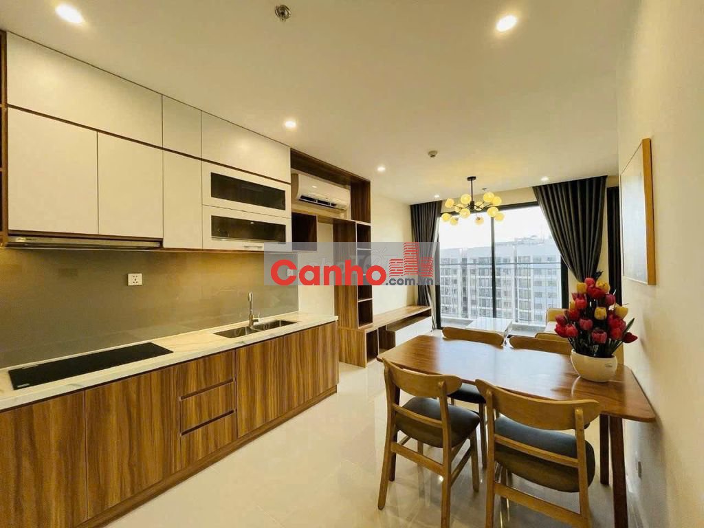 Lê Quang Định căn hộ 2PN/2tỷ040 Full Nội Thất ở ngay_sổ sẵn