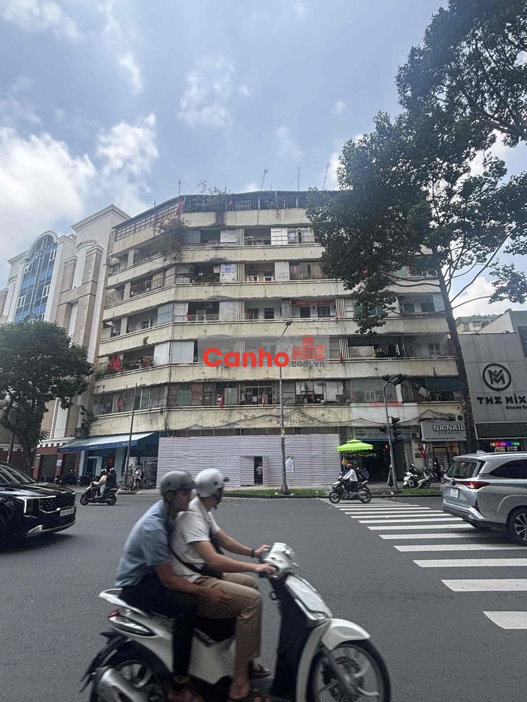 CẦN BÁN CĂN HỘ CHUNG CƯ TRUNG TÂM Q.1 - SỔ HỒNG VĨNH VIỄN.