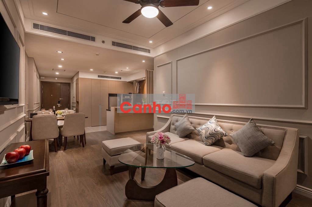 Bán nhanh căn 1PN Altara Đà Nẵng, tầng cao, đang cho thuê 24tr/tháng