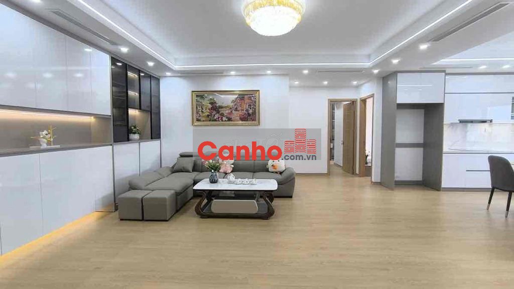 CẦN BÁN - Căn Hộ 110m2 - Phố Huỳnh Thúc Kháng - Căn Góc - 3 PN -  2 WC