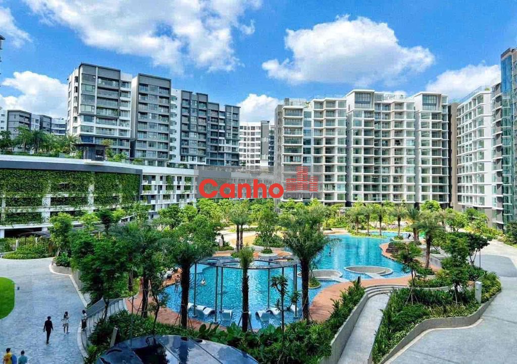 Căn hộ Cao cấp nằm trên MtQlo1A