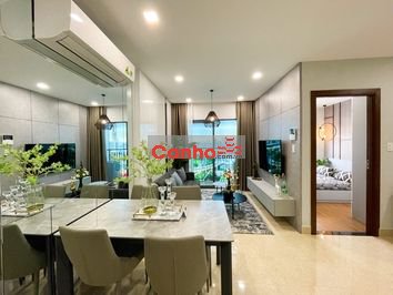 Bán căn hộ Legacy 1PN nhận nhà vào ở ngay giá 1,5tỷ đã bao gồm VAT