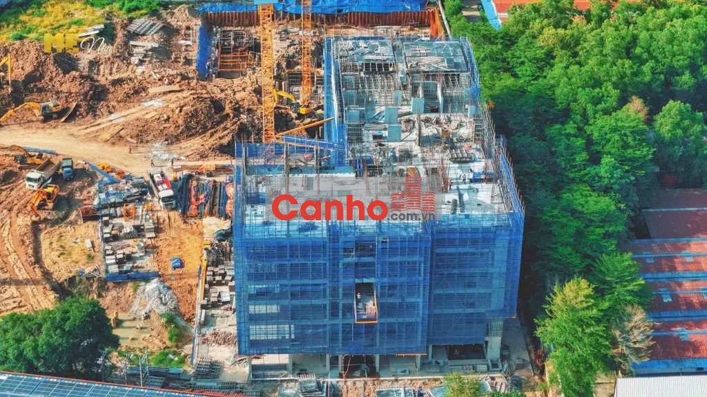 🔥 Căn hộ 2PN 55,28m² – Tầng 6 tháp Cielo – Thanh toán 353 siêu nhẹ