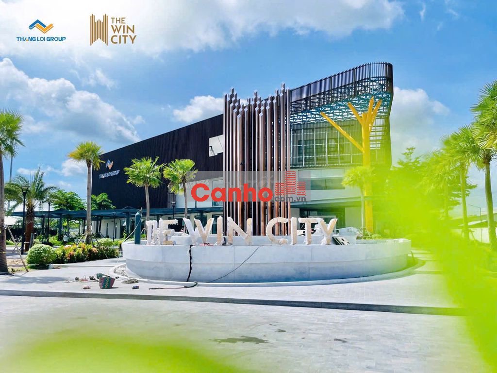 🚀CĂN HỘ GIÁ RẺ - THE WIN CITY CHUẨN SỐNG QUỐC TẾ TRONG TẦM TAY! 🚀