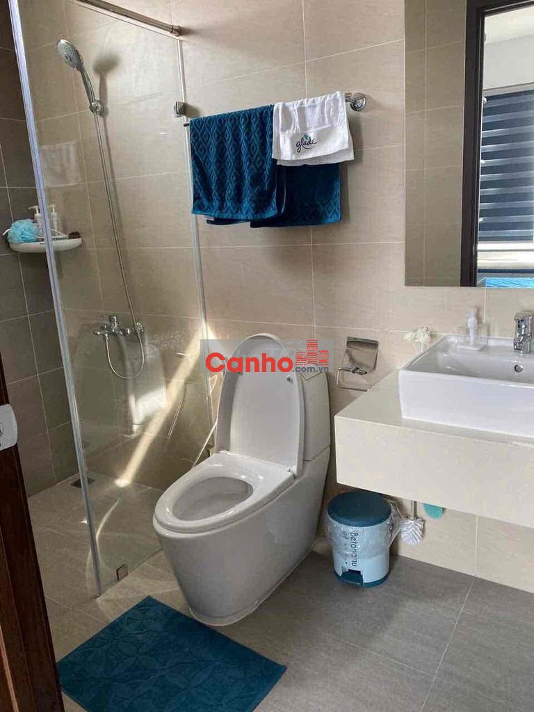 Căn hộ Mizuki Park căn góc