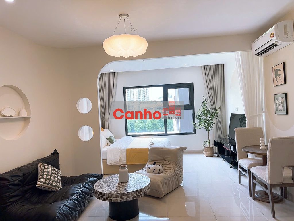 Bán nhanh căn Studio đầy đủ nội thất view đẹp giá chỉ 2,35 tỷ tại OCP