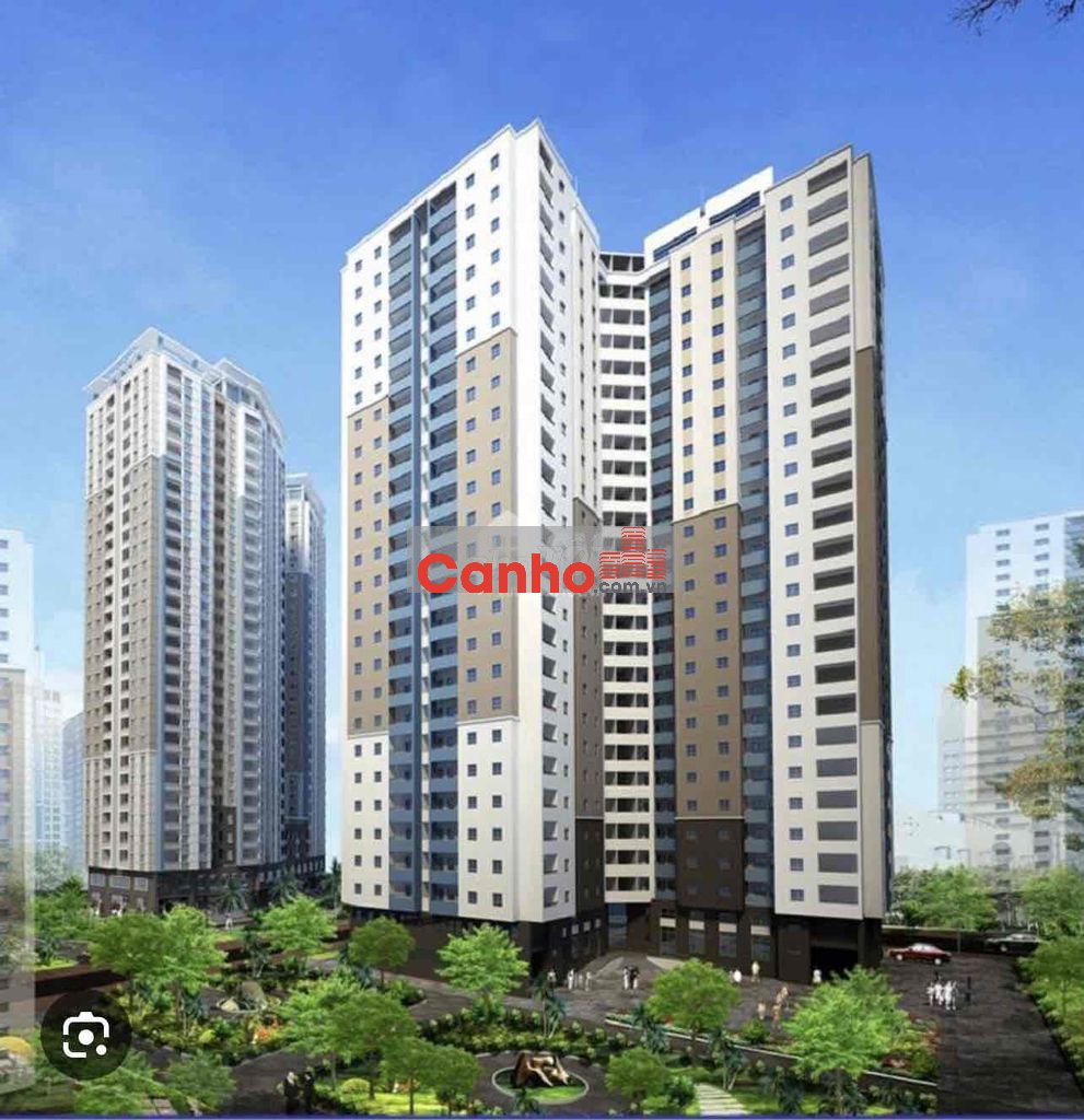 🏡 BÁN CĂN HỘ CHUNG CƯ CT2B THẠCH BÀN – FULL NỘI THẤT – GIÁ 3,35 TỶ