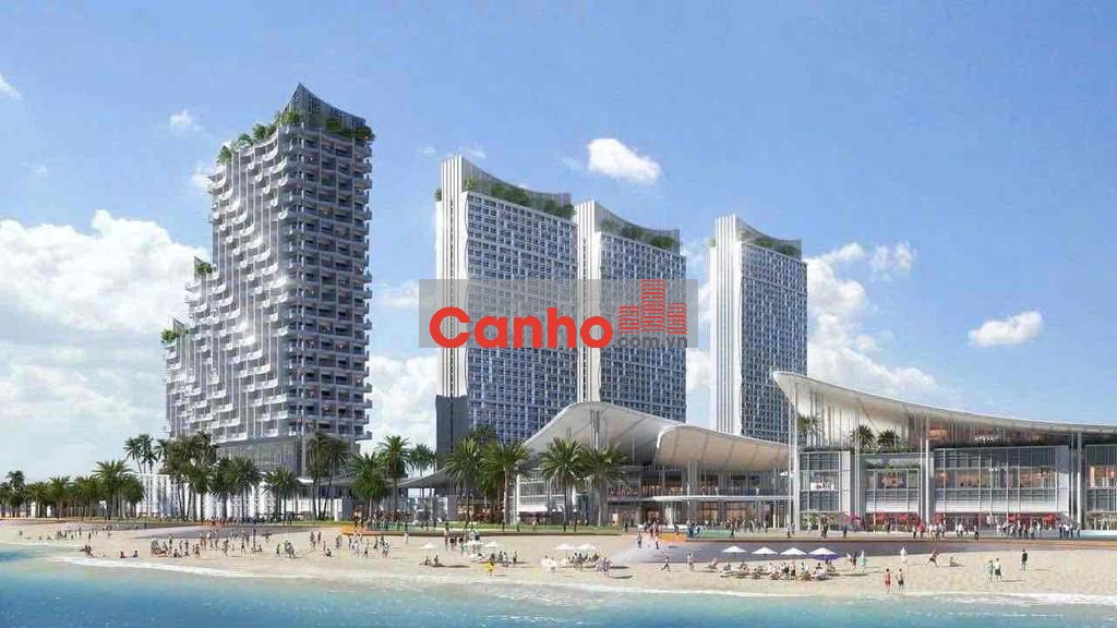 ĐỘC QUYỀN CĂN HỘ BLANCA  VIEW BIỂN + SUNWORLD , FULL ƯU ĐÃI MỞ BÁN T6