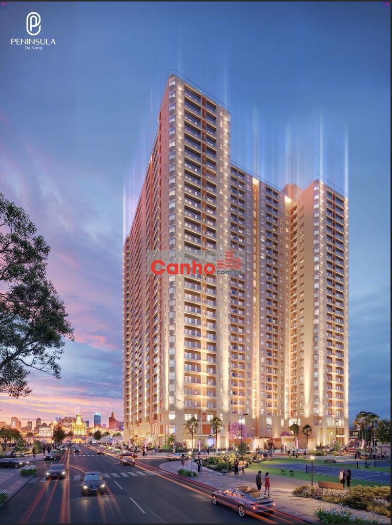 CHÍNH CHỦ BÁN CĂN 1PN TẦNG CAO, GIÁ TỐT VIEW SÔNG HÀN-SỞ HỮU LÂU DÀI