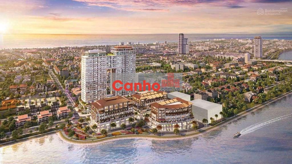 CHỦ CẦN TIỀN – BÁN CĂN HỘ CAO CẤP VIEW TRỰC DIỆN SÔNG HÀN