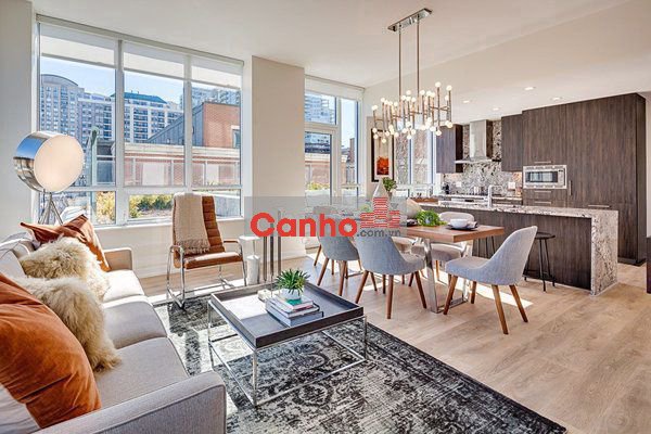 Căn hộ đẹp Cống Quỳnh, Phạm Ngũ Lão,Q.1 - 3 tỷ