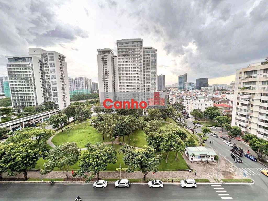 Bán Park View Phú Mỹ Hưng 106m2 giá 9.2 tỷ