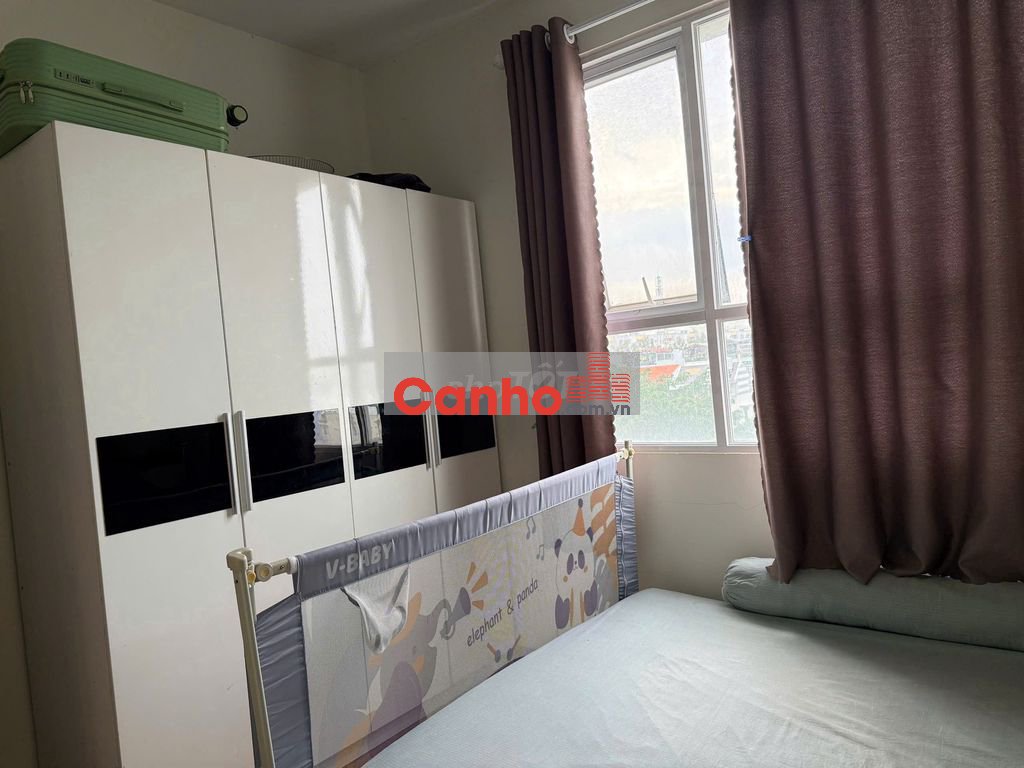 Bán căn hộ 2pn - 3pn chung cư Dreamhome Palace Q8 nhà mới vào ở ngay