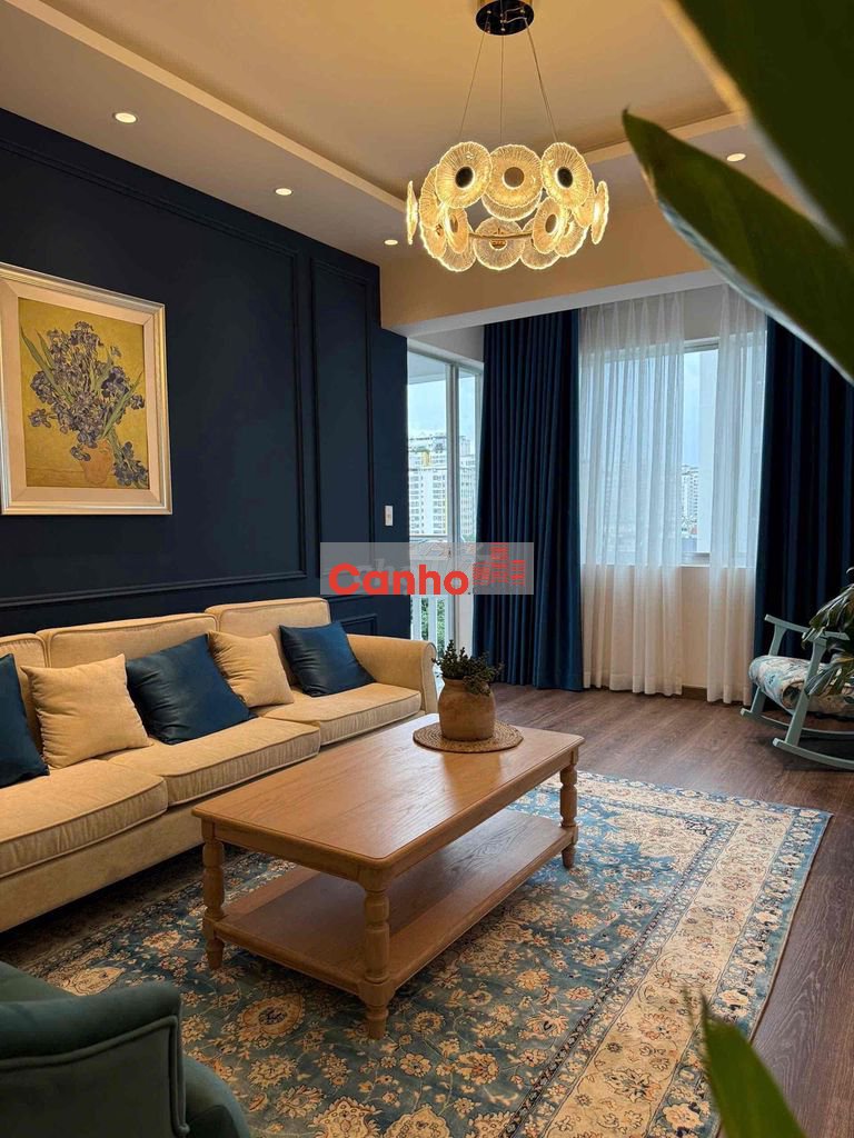 Bán căn hộ đẹp 113m2 tại Phú Mỹ Hưng giá 10.6 tỷ